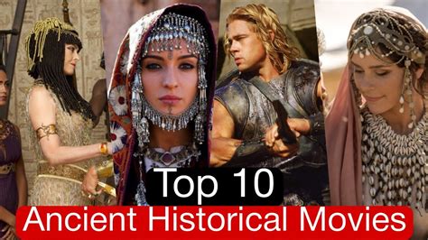 best ancient historical movies.